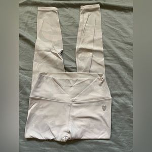 GymReapers Revive Leggings - White Camo - Medium